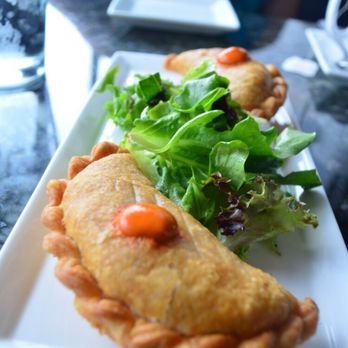 Maple Ave Restaurant - Roasted chicken empanadas - New American Near Me - Vienna, Virginia