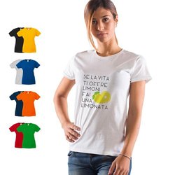Glotweb - T-shirt personalizzata con scritta o slogan pubblicitario  Peinformazioni clicca il link:  https://www.glotweb.it/default.asp?cmd