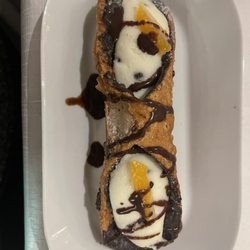Monte Cassino - Cannoli's from Italy.