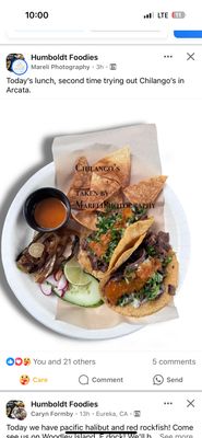 Chilango’s by null