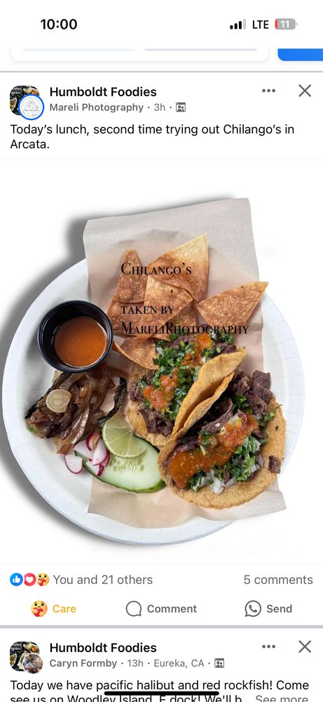 Chilango’s Logo