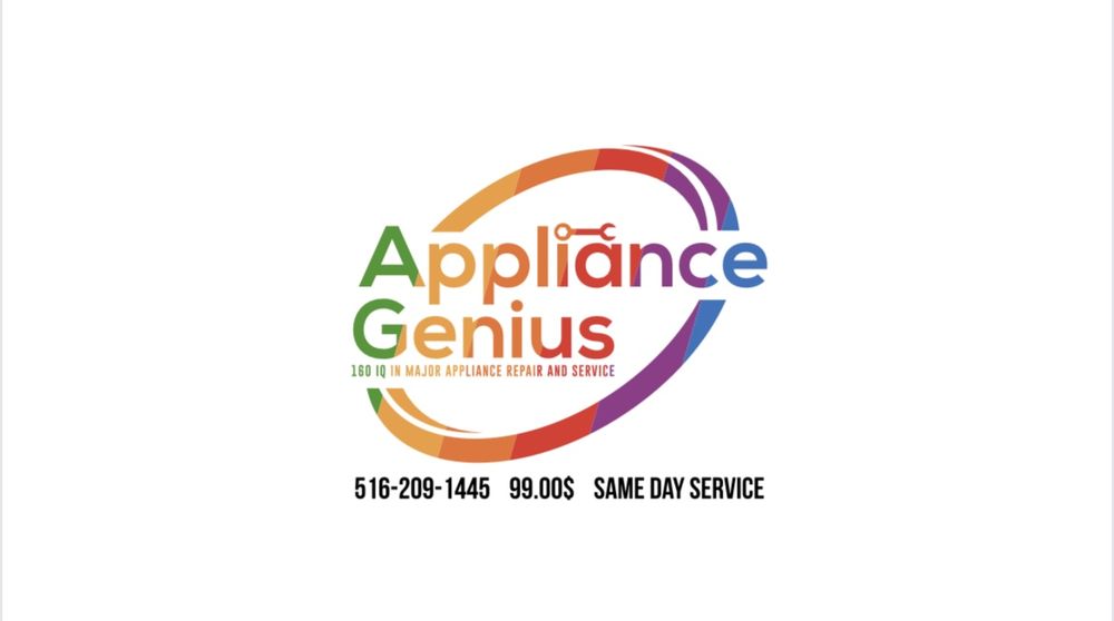 APPLIANCE GENIUS Request a Quote Oceanside, New York Appliances