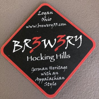 Brewery 33 Hocking Hills - Breweries Near Me - Logan, Ohio Brewery 33 Hocking Hills - Breweries Near Me - Logan, Ohio