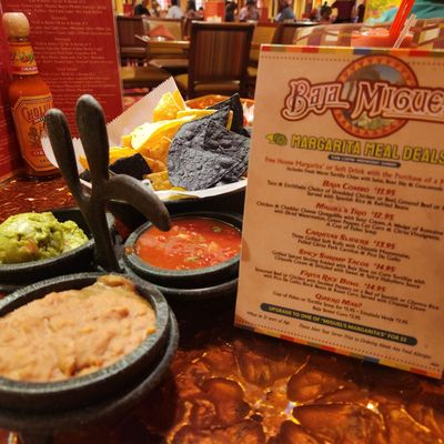 Baja Miguel’s by null