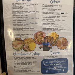 Mount Carmel Cafe