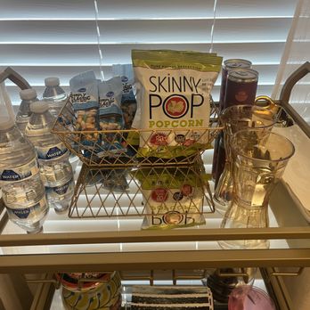 Marigold Skincare - Snacks and water for all clients. - Estheticians Near Me - Monrovia, California