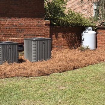 Greenleaf Lawncare & more - Pine straw installation - Lawn Services Near Me Greenleaf Lawncare & more - Pine straw installation - Lawn Services Near Me