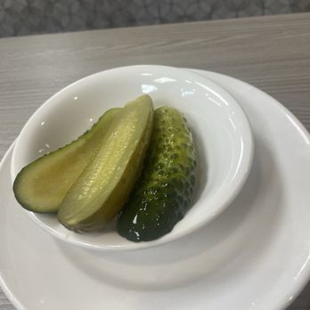 Pickled Herring - assorted pickles - Delis Near Me - Englishtown, New Jersey