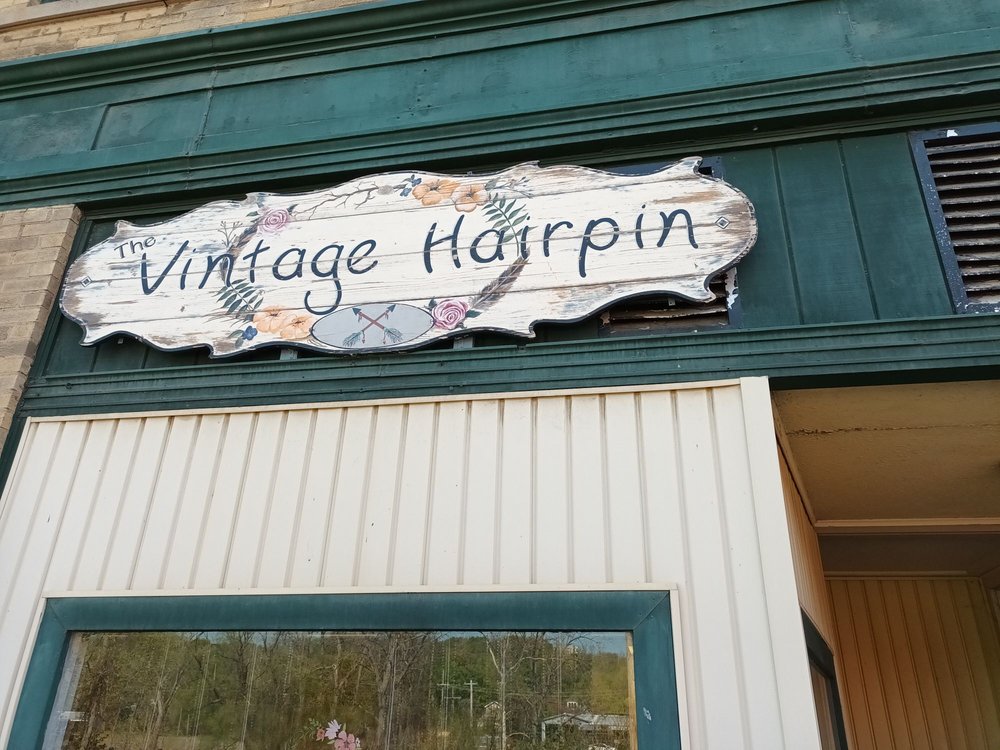 THE VINTAGE HAIRPIN Updated June 2024 13 S Water St, Gowanda, New