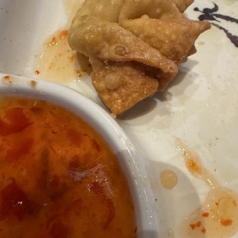 Sumo Sushi - Crab Rangoon (4) ( A. L. C. ) - Japanese Near Me - Houston, Texas Sumo Sushi - Crab Rangoon (4) ( A. L. C. ) - Japanese Near Me - Houston, Texas