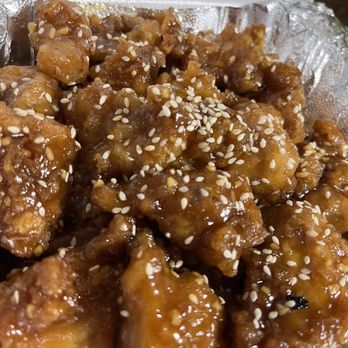 Oriental Chinese Restaurant - 37. Sesame Chicken - Chinese Near Me - La Habra, California