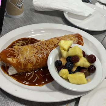 The Pantry Modern Diner - A breakfast burrito - Diners Near Me - Auburndale, Florida The Pantry Modern Diner - A breakfast burrito - Diners Near Me - Auburndale, Florida