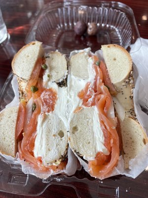 Sable's Smoked Fish by null