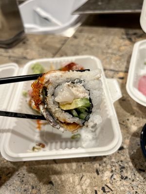 Nori Roll by null