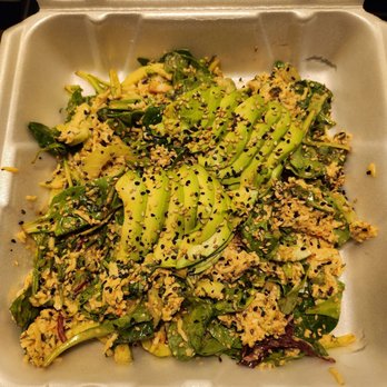 Wasabi - Spicy crab avocado salad - Sushi Bars Near Me - San Antonio, Texas Wasabi - Spicy crab avocado salad - Sushi Bars Near Me - San Antonio, Texas