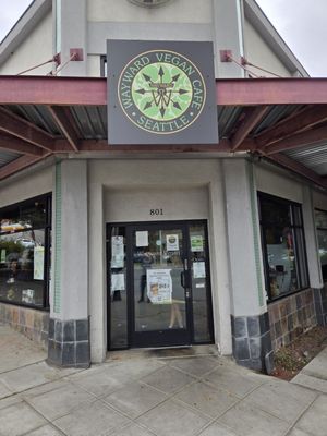 Wayward Vegan by null