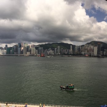 香港洲際酒店 - Stunning view from the room - Hotels Near Me - Hong Kong, HK