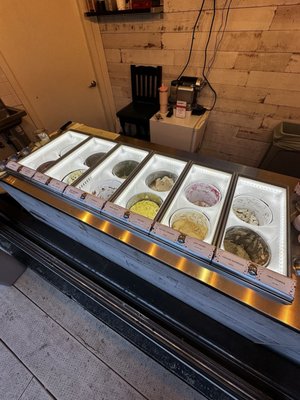 Uno Gelato by null