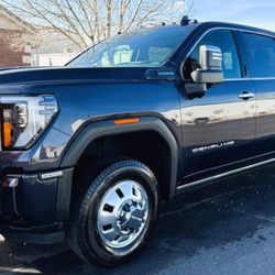 Onsite Detail - GMC detailed and looking great!