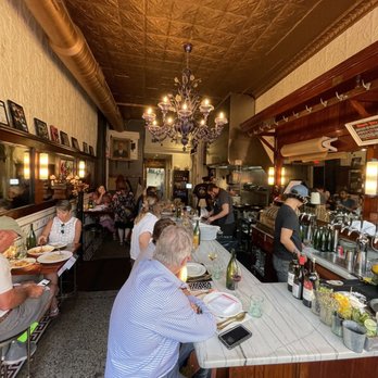 Fiorella - Indoor seating - Pasta Shops Near Me - Philadelphia, Pennsylvania