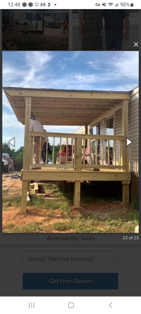 Slide of Millco Remodeling