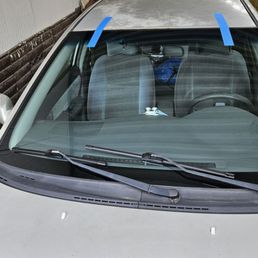Windshield was done within 1-hour. He did a phenomenal job. Highly recommended Windshield was done within 1-hour. He did a phenomenal job. Highly recommended