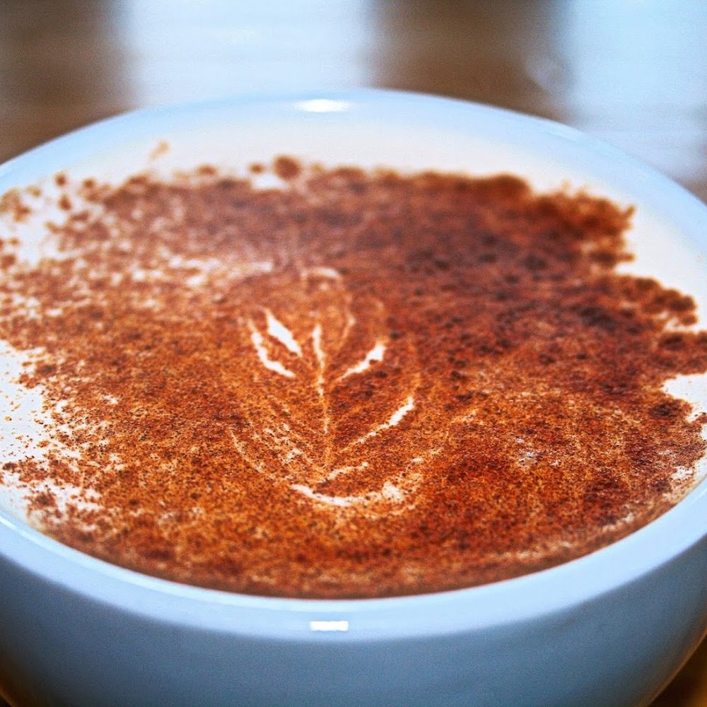Cenote - Chai Latte! - Coffee & Tea Near Me - Austin, Texas