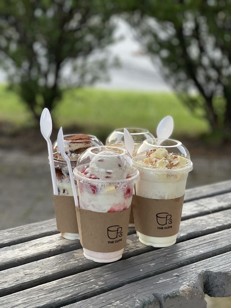 THE CUPS BINGSU CAFE 46 Photos & 32 Reviews 100 Steeles Avenue W