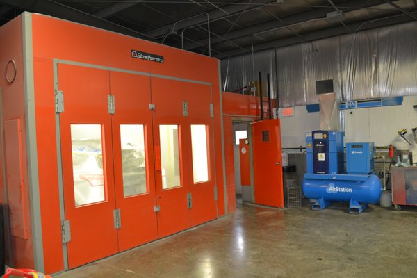 JIM’S AUTO BODY - Updated June 2025 - 4454 County Rd P, Jackson