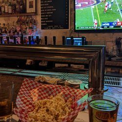Jackpot - Ale, popcorn