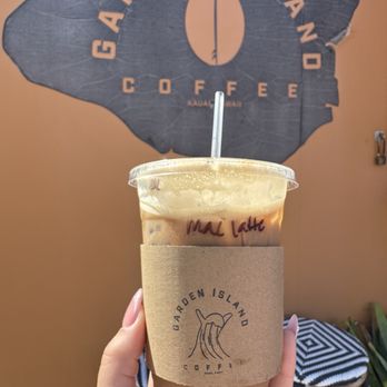 Garden Island Coffee - Coffee & Tea Near Me - Kapaa, Hawaii
