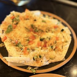 Taste of Gujarat - Masala Papad