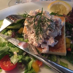 Skepparstugan Restaurang - Skeppar Toast - Superb!