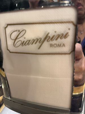 Ciampini Bistrot by null