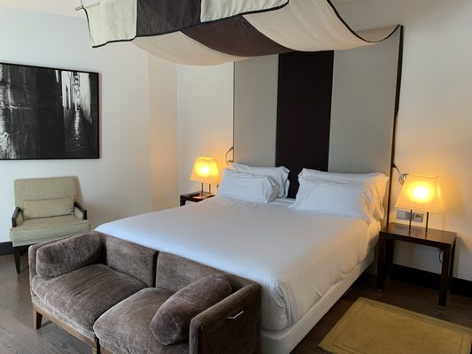 Hotel NH Collection Santiago de Compostela by null