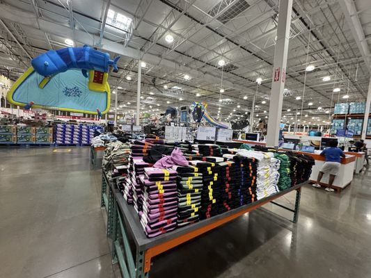 Costco Wholesale by null