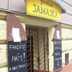 Pivnice Jamajka