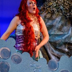 Fantasy Playhouse Children's Theater & Academy - The Little Mermaid, 2016. photo credit: Jeff White Photographer