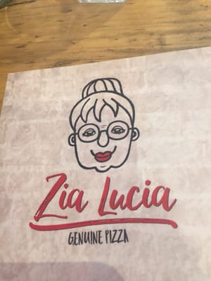 Zia Lucia - Islington by null