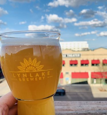 LynLake Brewery by null