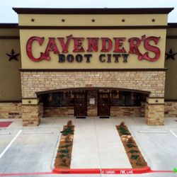 Cavender's Boot City
