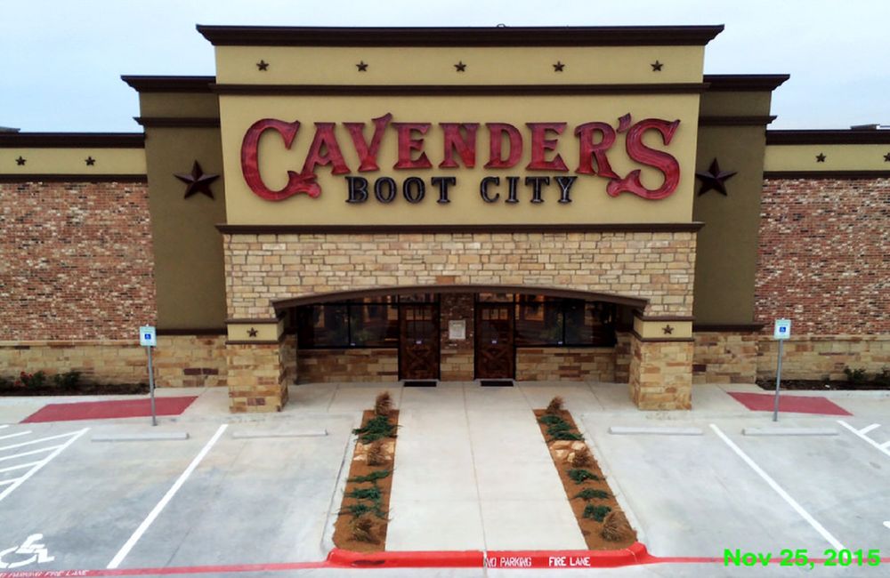 Cavender's Boot City Logo