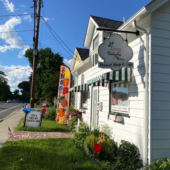 Emy Delights & Bites - Outside - Vegan Near Me - Hyde Park, New York
