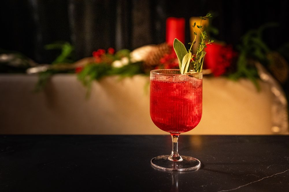 Social spots from Thyme Bar