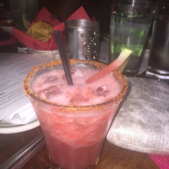Tacuba Hell's Kitchen - La Sandia Margarita - Mexican Near Me - New York, New York Tacuba Hell's Kitchen - La Sandia Margarita - Mexican Near Me - New York, New York