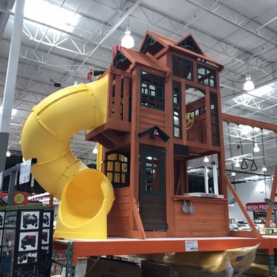 Costco Wholesale by null