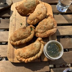 Malbec Argentine Steakhouse - Empanadas