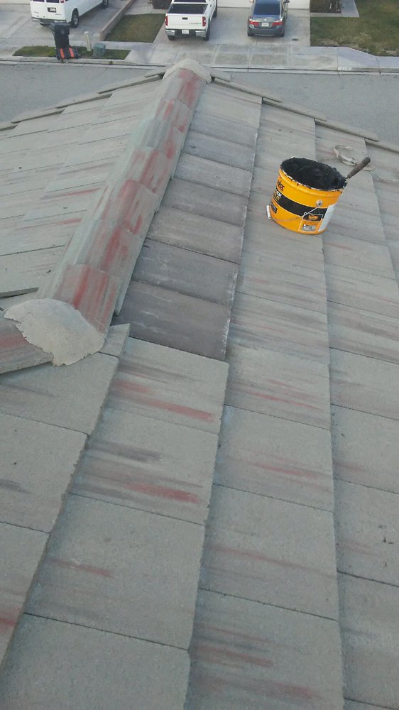 Slide of Triangle Roofing