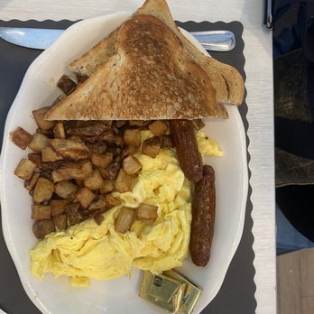 Jay Street Bistro - Perfect Plate - Breakfast & Brunch Near Me - Katonah, New York