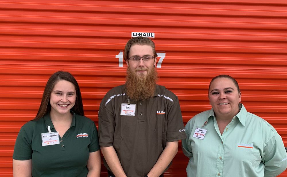 UHAUL MOVING & STORAGE HUBER HEIGHTS Updated October 2024 23